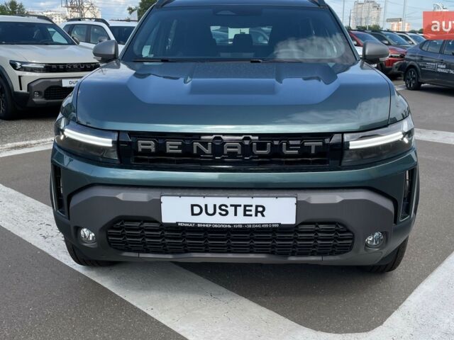 купить новое авто Рено Дастер 2025 года от официального дилера Renault ВІННЕР ОБОЛОНЬ Рено фото