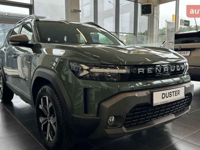 Рено Дастер, об'ємом двигуна 1.33 л та пробігом 0 тис. км за 26306 $, фото 1 на Automoto.ua