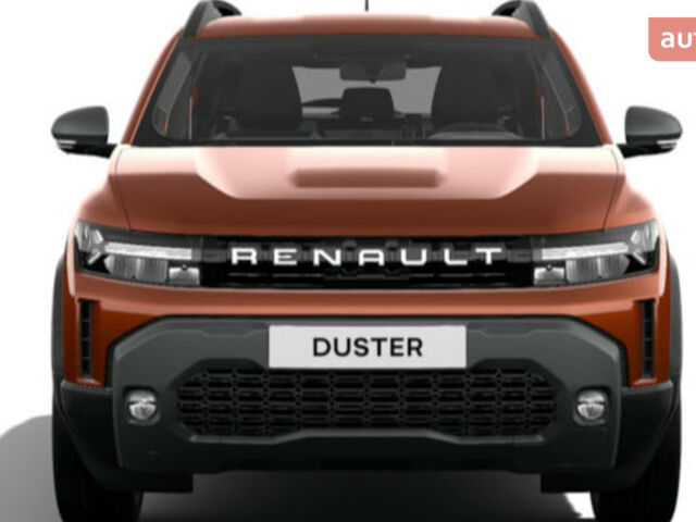 купити нове авто Рено Дастер 2025 року від офіційного дилера Автоцентр AUTO.RIA Рено фото