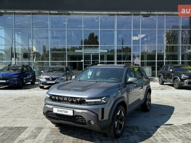 Рено Дастер, об'ємом двигуна 1.2 л та пробігом 0 тис. км за 29666 $, фото 1 на Automoto.ua