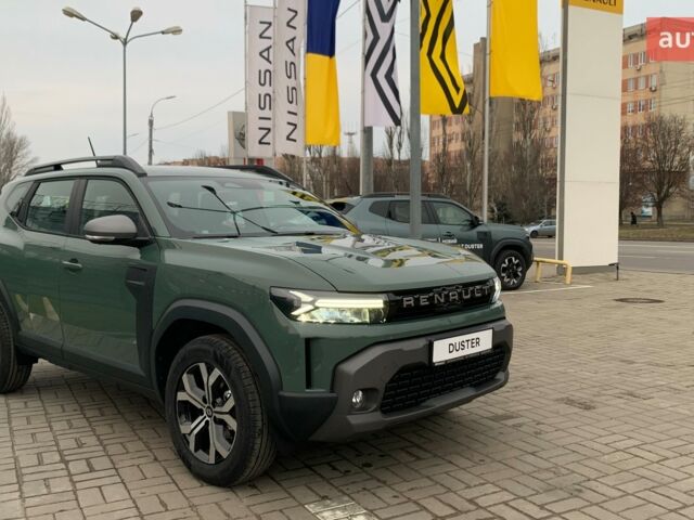 Рено Дастер, объемом двигателя 1.5 л и пробегом 0 тыс. км за 24604 $, фото 1 на Automoto.ua