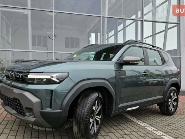 Рено Дастер, об'ємом двигуна 1.33 л та пробігом 0 тис. км за 25679 $, фото 1 на Automoto.ua