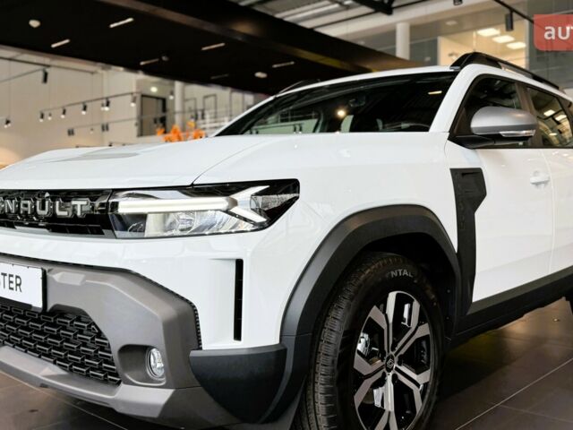 купити нове авто Рено Дастер 2025 року від офіційного дилера Автоцентр AUTO.RIA Рено фото