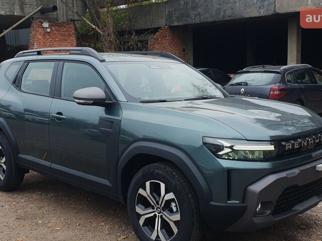 купить новое авто Рено Дастер 2025 года от официального дилера Автоцентр AUTO.RIA Рено фото