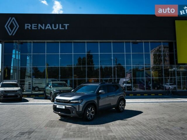 Рено Дастер, объемом двигателя 1.33 л и пробегом 0 тыс. км за 26672 $, фото 1 на Automoto.ua