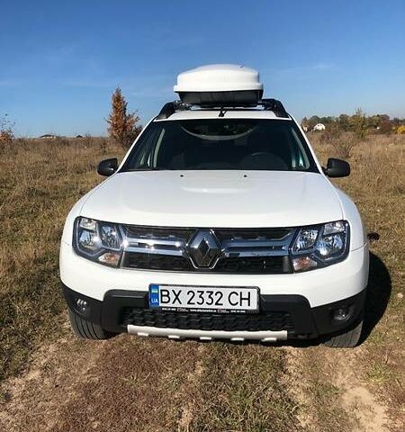 Рено Дастер, об'ємом двигуна 1.5 л та пробігом 63 тис. км за 11600 $, фото 1 на Automoto.ua