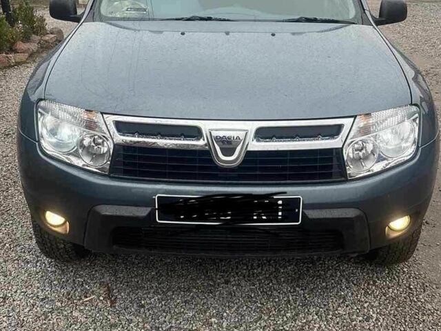 Сірий Рено Дастер, об'ємом двигуна 1.5 л та пробігом 68 тис. км за 5500 $, фото 1 на Automoto.ua