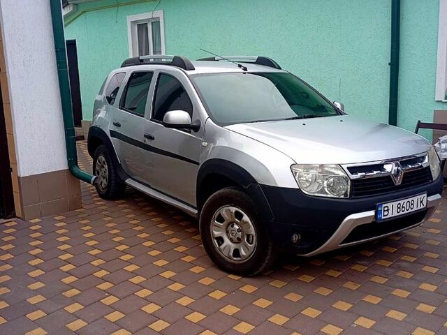 Сірий Рено Дастер, об'ємом двигуна 1.5 л та пробігом 0 тис. км за 7200 $, фото 1 на Automoto.ua