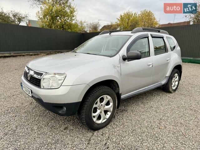 Рено Дастер 2011 в Сумах на Automoto.ua Серый Рено Дастер, объемом двигателя 1.6 л и пробегом 137 тыс. км за 8499 $, фото 1 на Automoto.ua
