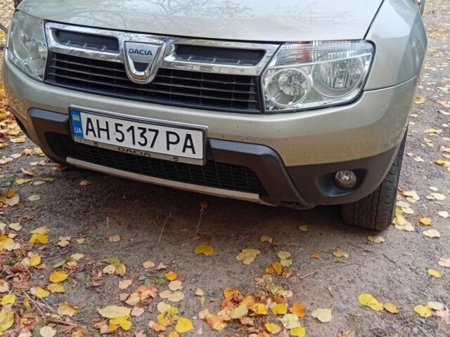 Рено Дастер 2011 в Харькове на Automoto.ua Серый Рено Дастер, объемом двигателя 1.5 л и пробегом 219 тыс. км за 8791 $, фото 1 на Automoto.ua