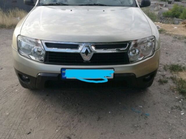 Сірий Рено Дастер, об'ємом двигуна 1.6 л та пробігом 101 тис. км за 7300 $, фото 1 на Automoto.ua