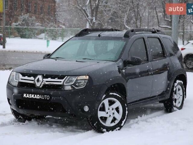 Сірий Рено Дастер, об'ємом двигуна 1.46 л та пробігом 140 тис. км за 11800 $, фото 1 на Automoto.ua