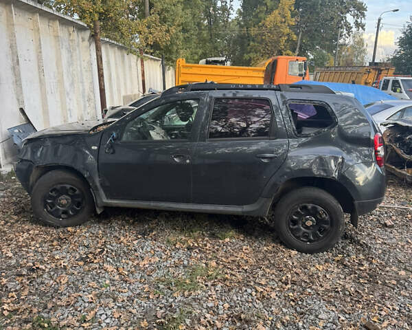 Сірий Рено Дастер, об'ємом двигуна 1.5 л та пробігом 100 тис. км за 3800 $, фото 1 на Automoto.ua