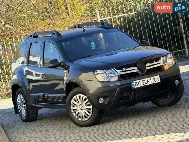 Сірий Рено Дастер, об'ємом двигуна 1.5 л та пробігом 273 тис. км за 8950 $, фото 1 на Automoto.ua