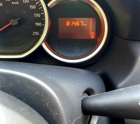 Сірий Рено Дастер, об'ємом двигуна 1.5 л та пробігом 82 тис. км за 11800 $, фото 1 на Automoto.ua