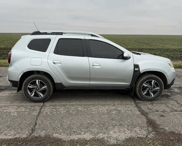 Сірий Рено Дастер, об'ємом двигуна 1.5 л та пробігом 155 тис. км за 14700 $, фото 1 на Automoto.ua