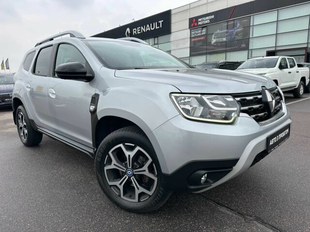 Сірий Рено Дастер, об'ємом двигуна 1.5 л та пробігом 88 тис. км за 18950 $, фото 1 на Automoto.ua