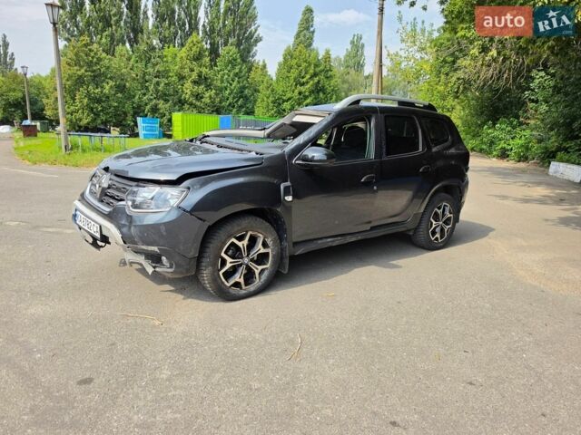 Сірий Рено Дастер, об'ємом двигуна 1.46 л та пробігом 33 тис. км за 5500 $, фото 1 на Automoto.ua