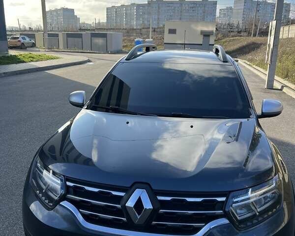 Сірий Рено Дастер, об'ємом двигуна 1.46 л та пробігом 98 тис. км за 22000 $, фото 1 на Automoto.ua