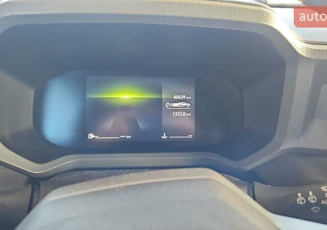 Серый Рено Дастер, объемом двигателя 1.33 л и пробегом 40 тыс. км за 23500 $, фото 1 на Automoto.ua