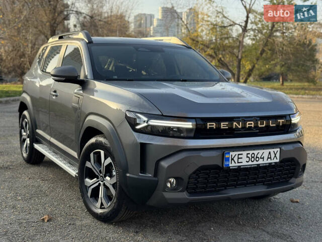 Сірий Рено Дастер, об'ємом двигуна 1.33 л та пробігом 16 тис. км за 24500 $, фото 1 на Automoto.ua