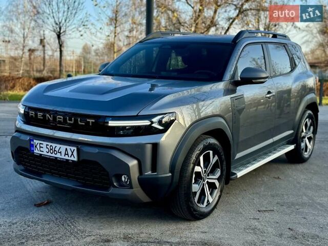 Сірий Рено Дастер, об'ємом двигуна 1.33 л та пробігом 16 тис. км за 23999 $, фото 1 на Automoto.ua