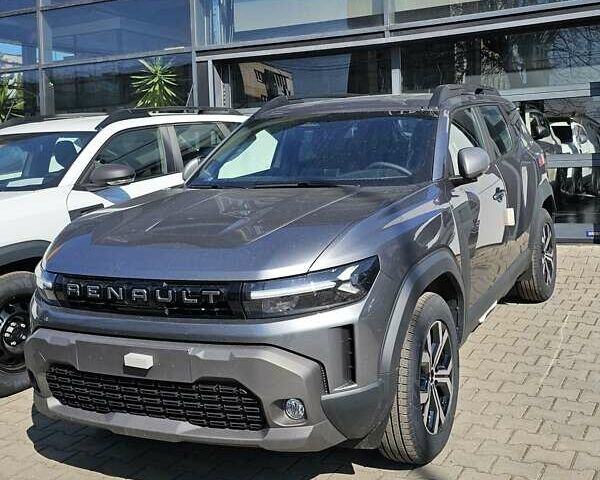 Серый Рено Дастер, объемом двигателя 1.5 л и пробегом 55 тыс. км за 23228 $, фото 1 на Automoto.ua