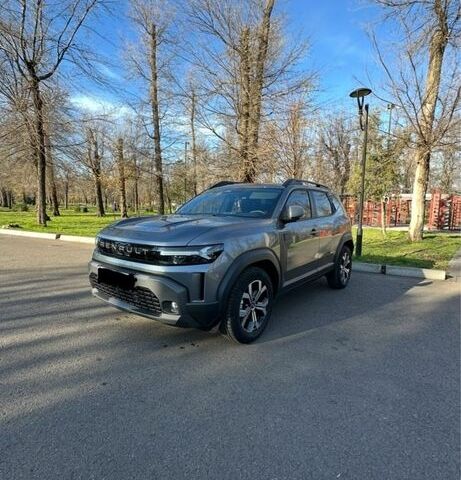 Серый Рено Дастер, объемом двигателя 1.3 л и пробегом 10 тыс. км за 24800 $, фото 1 на Automoto.ua