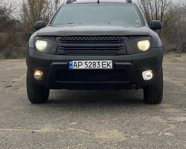 Синій Рено Дастер, об'ємом двигуна 1.6 л та пробігом 195 тис. км за 6600 $, фото 1 на Automoto.ua