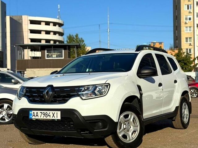 Синий Рено Дастер, объемом двигателя 0 л и пробегом 0 тыс. км за 12500 $, фото 1 на Automoto.ua