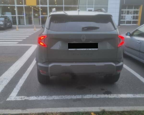 Зелений Рено Дастер, об'ємом двигуна 1.46 л та пробігом 48 тис. км за 24000 $, фото 1 на Automoto.ua