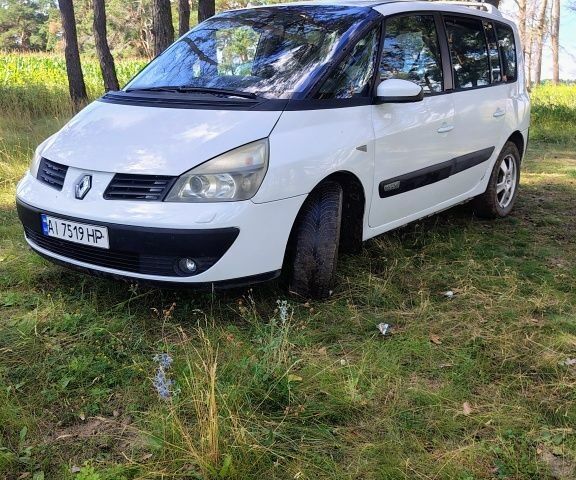 Білий Рено Еспейс, об'ємом двигуна 0 л та пробігом 350 тис. км за 2800 $, фото 1 на Automoto.ua