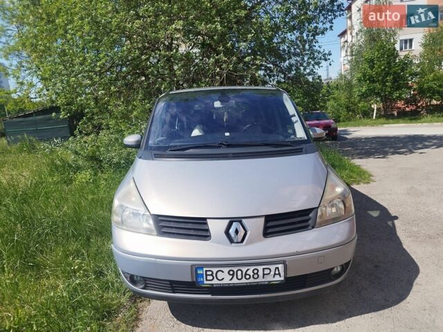Бежевий Рено Еспейс, об'ємом двигуна 2 л та пробігом 267 тис. км за 4800 $, фото 1 на Automoto.ua