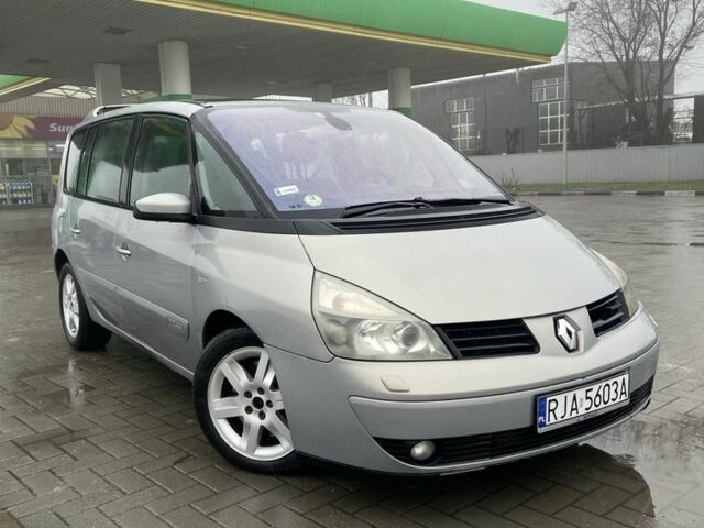 Бежевий Рено Еспейс, об'ємом двигуна 0 л та пробігом 250 тис. км за 2999 $, фото 1 на Automoto.ua