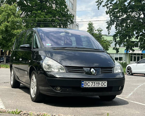 Чорний Рено Еспейс, об'ємом двигуна 2.96 л та пробігом 205 тис. км за 5500 $, фото 1 на Automoto.ua