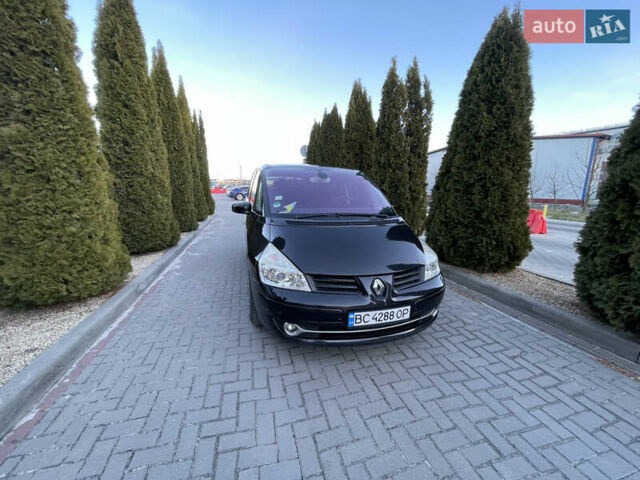Чорний Рено Еспейс, об'ємом двигуна 2 л та пробігом 270 тис. км за 7450 $, фото 1 на Automoto.ua
