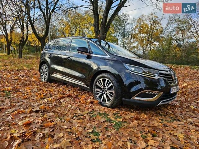 Чорний Рено Еспейс, об'ємом двигуна 1.6 л та пробігом 421 тис. км за 11500 $, фото 1 на Automoto.ua