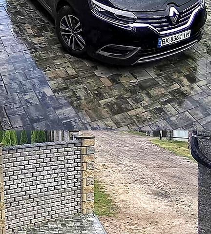 Чорний Рено Еспейс, об'ємом двигуна 1.6 л та пробігом 225 тис. км за 17500 $, фото 1 на Automoto.ua
