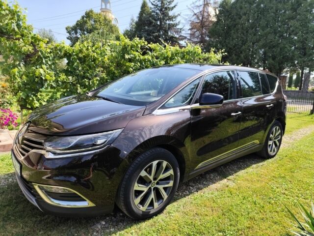 Коричневий Рено Еспейс, об'ємом двигуна 1.6 л та пробігом 230 тис. км за 15400 $, фото 1 на Automoto.ua