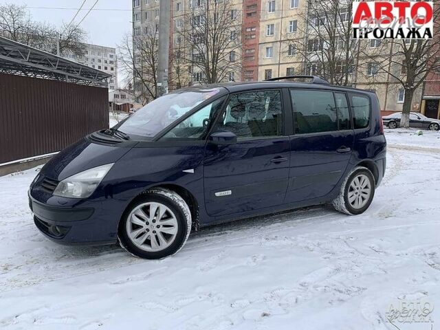 Рено Эспейс, объемом двигателя 0 л и пробегом 195 тыс. км за 6500 $, фото 1 на Automoto.ua