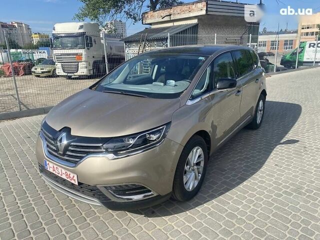 Рено Эспейс 2015 в Львове на Automoto.ua Рено Эспейс, объемом двигателя 1.6 л и пробегом 90 тыс. км за 19000 $, фото 1 на Automoto.ua