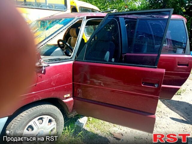 Рено Эспейс, объемом двигателя 2 л и пробегом 0 тыс. км за 500 $, фото 1 на Automoto.ua