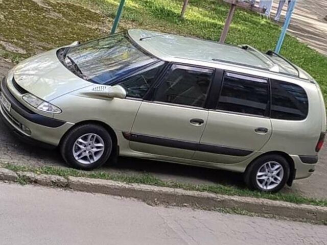 Рено Еспейс, об'ємом двигуна 0 л та пробігом 250 тис. км за 3850 $, фото 1 на Automoto.ua