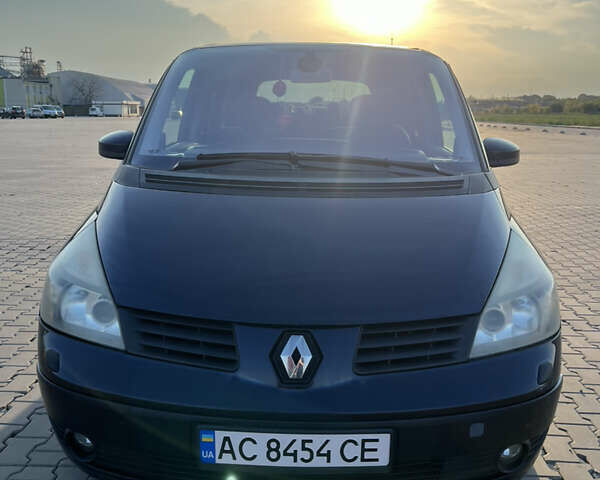 Рено Еспейс, об'ємом двигуна 3 л та пробігом 248 тис. км за 3400 $, фото 1 на Automoto.ua