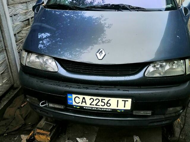 Рено Еспейс, об'ємом двигуна 2 л та пробігом 0 тис. км за 3500 $, фото 1 на Automoto.ua