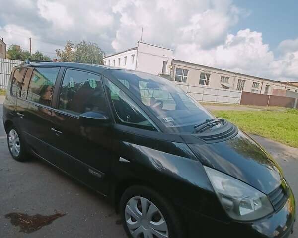 Рено Еспейс, об'ємом двигуна 2 л та пробігом 248 тис. км за 4100 $, фото 1 на Automoto.ua