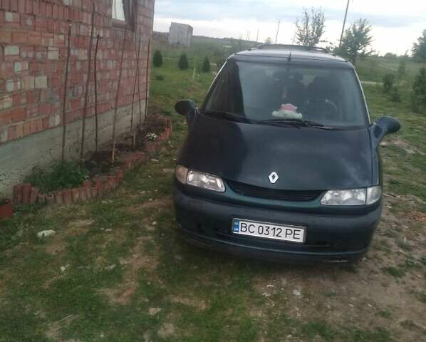 Рено Еспейс, об'ємом двигуна 2 л та пробігом 360 тис. км за 3400 $, фото 1 на Automoto.ua