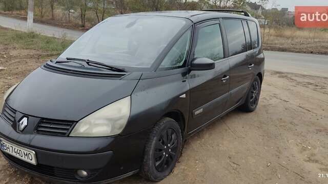 Рено Эспейс, объемом двигателя 1.9 л и пробегом 318 тыс. км за 5000 $, фото 1 на Automoto.ua