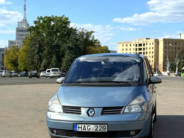 Рено Еспейс, об'ємом двигуна 3 л та пробігом 0 тис. км за 1850 $, фото 1 на Automoto.ua