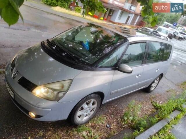 Рено Еспейс, об'ємом двигуна 3 л та пробігом 278 тис. км за 5900 $, фото 1 на Automoto.ua